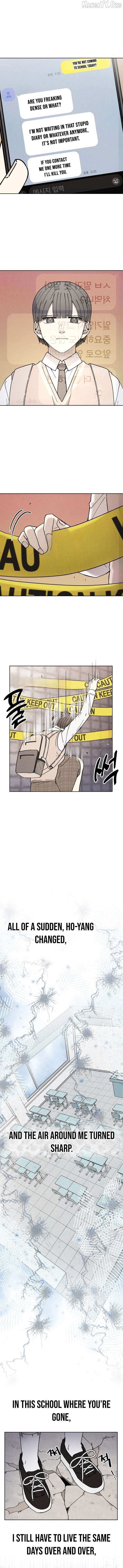 Their Shared Diary Chapter 2 page 11 - 