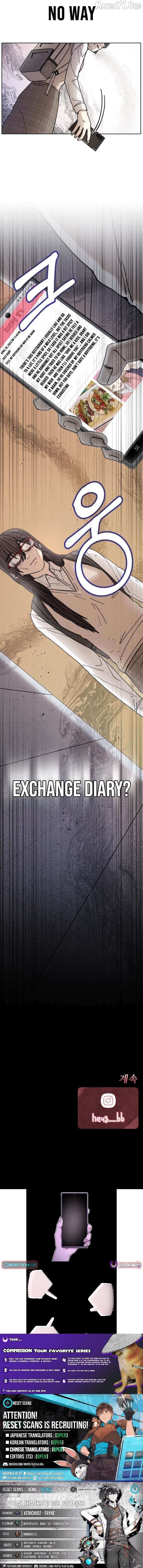 Their Shared Diary Chapter 2 page 17 - 