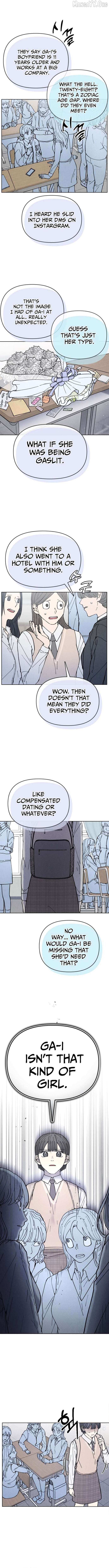 Their Shared Diary Chapter 2 page 5 - 