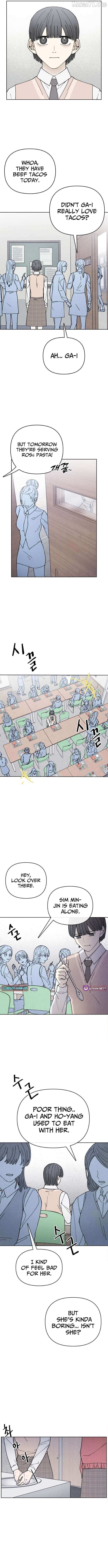 Their Shared Diary Chapter 2 page 8 - 