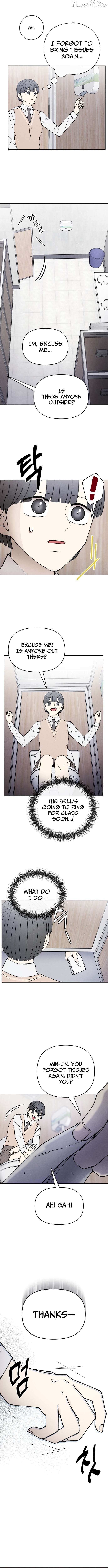 Their Shared Diary Chapter 2 page 9 - 
