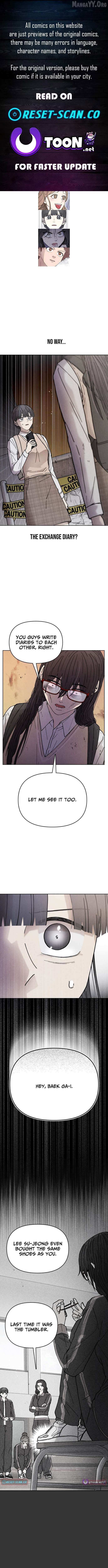 Their Shared Diary Chapter 3 page 1 - 