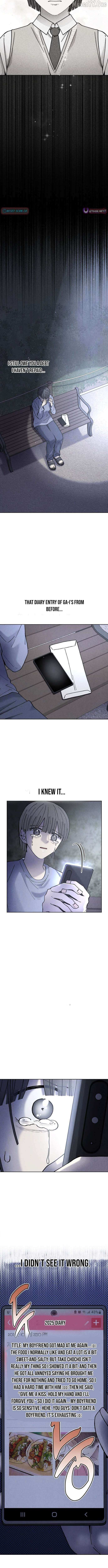 Their Shared Diary Chapter 3 page 12 - 