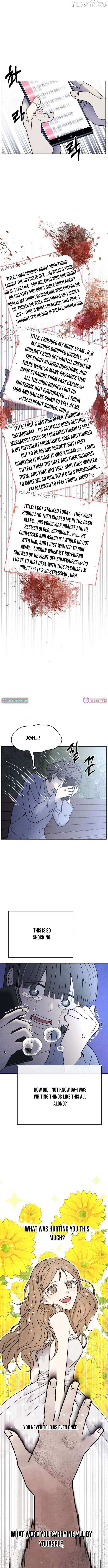 Their Shared Diary Chapter 3 page 13 - 