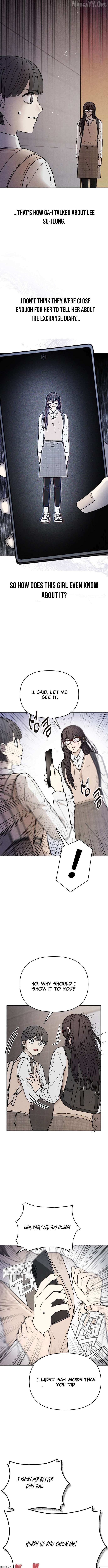 Their Shared Diary Chapter 3 page 3 - 