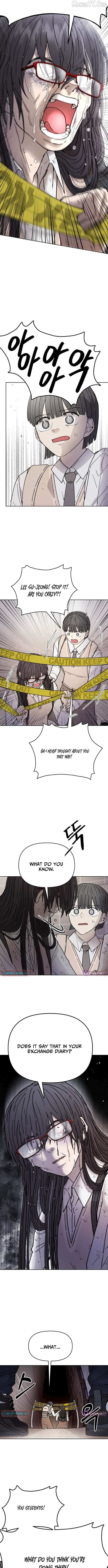 Their Shared Diary Chapter 3 page 5 - 