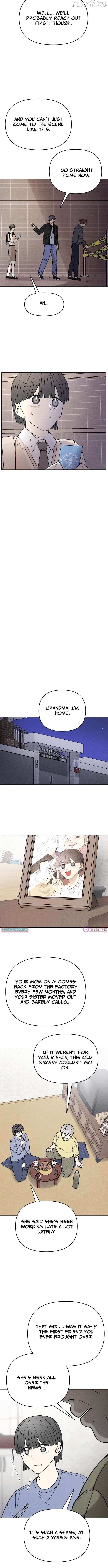 Their Shared Diary Chapter 3 page 8 - 