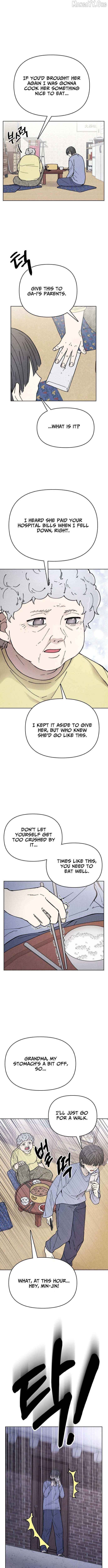 Their Shared Diary Chapter 3 page 9 - 