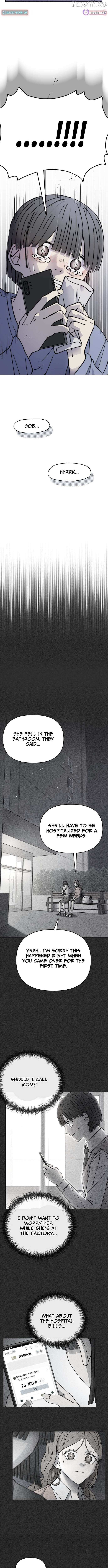 Their Shared Diary Chapter 3 page 10 - 