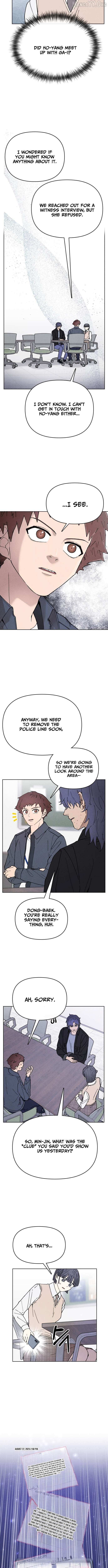 Their Shared Diary Chapter 4 page 11 - 