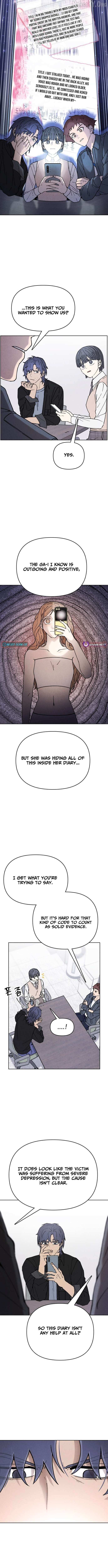 Their Shared Diary Chapter 4 page 12 - 
