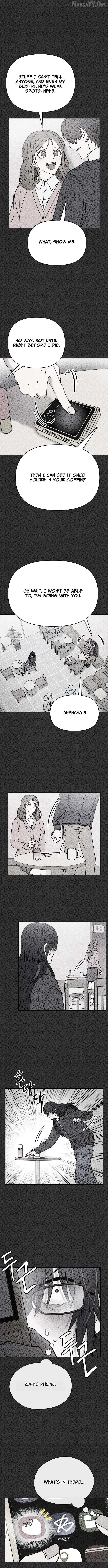 Their Shared Diary Chapter 4 page 7 - 