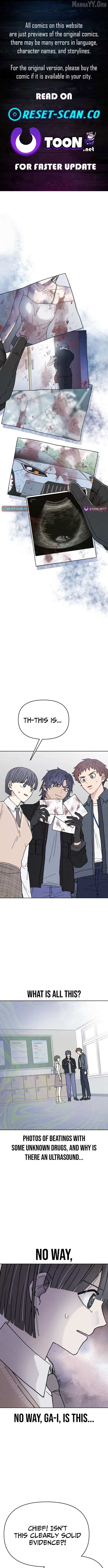 Their Shared Diary Chapter 5 page 1 - 