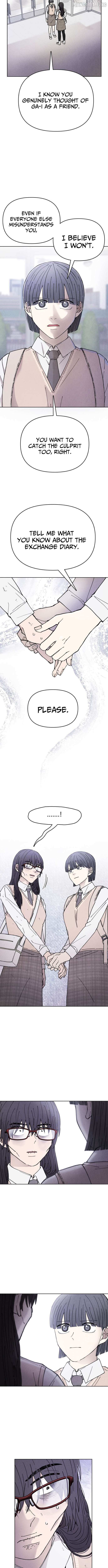 Their Shared Diary Chapter 5 page 14 - 