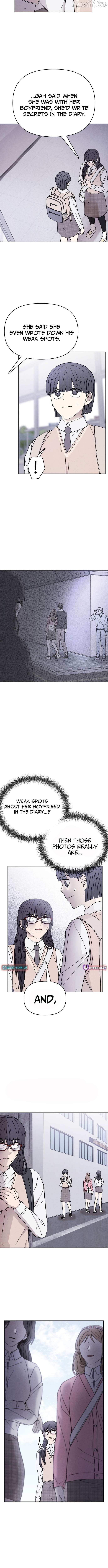 Their Shared Diary Chapter 5 page 15 - 