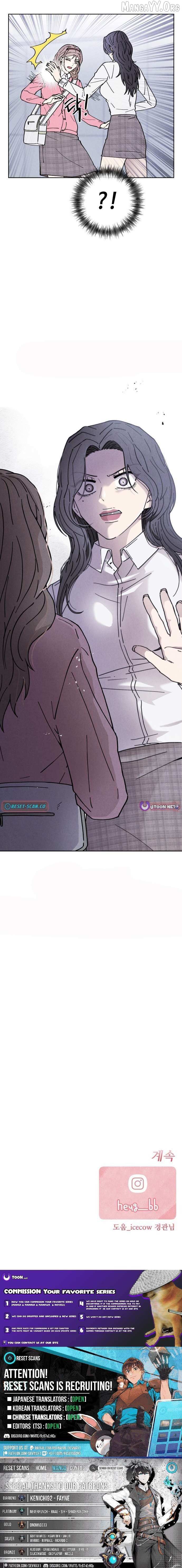 Their Shared Diary Chapter 5 page 16 - 