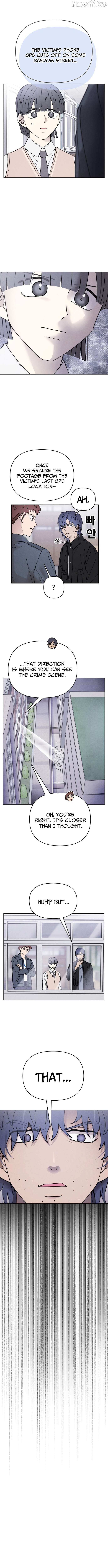 Their Shared Diary Chapter 5 page 3 - 