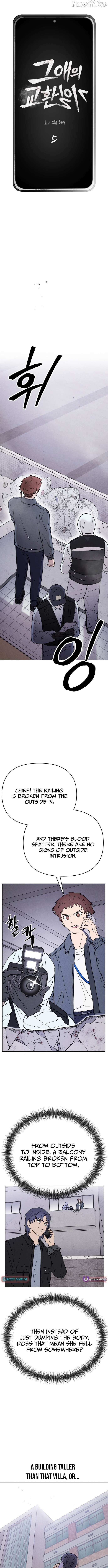 Their Shared Diary Chapter 5 page 4 - 