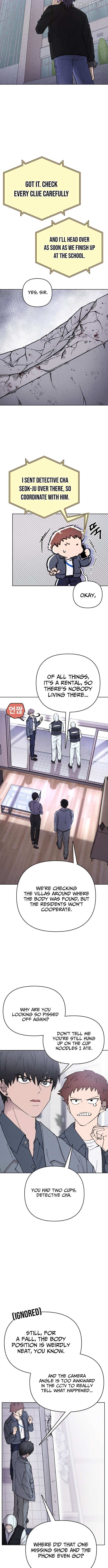 Their Shared Diary Chapter 5 page 5 - 