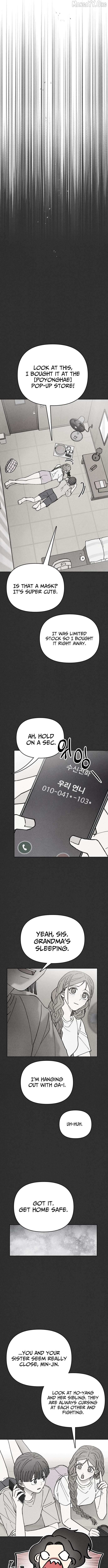 Their Shared Diary Chapter 5 page 7 - 