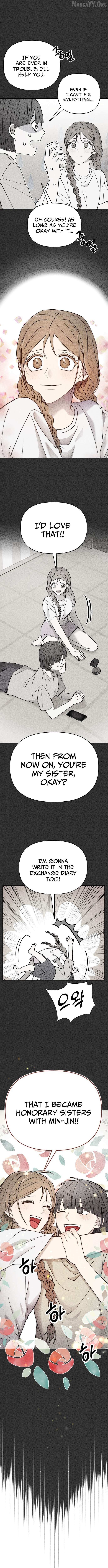 Their Shared Diary Chapter 5 page 9 - 