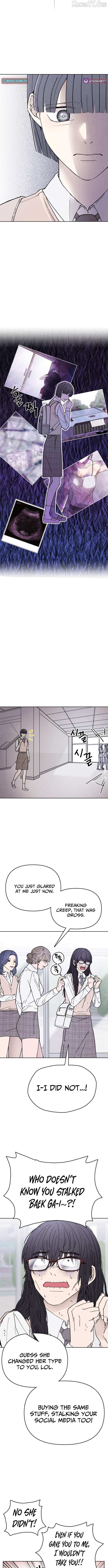 Their Shared Diary Chapter 5 page 10 - 