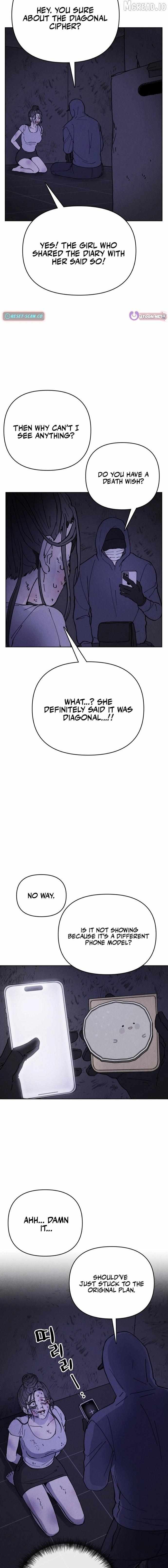 Their Shared Diary Chapter 7 page 13 - 