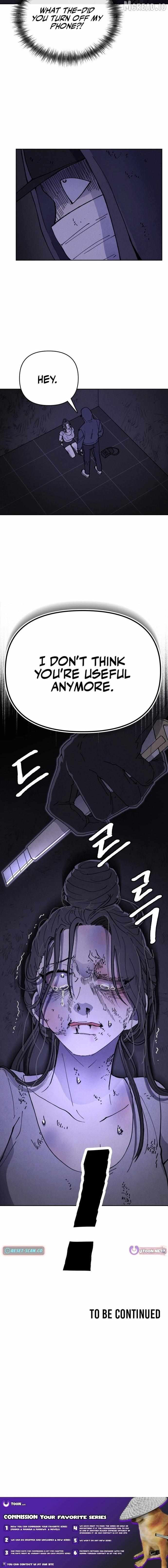 Their Shared Diary Chapter 7 page 14 - 