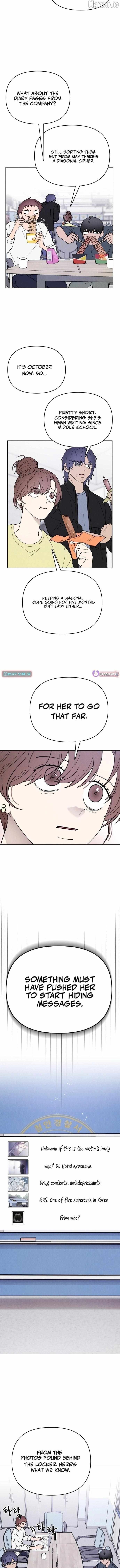 Their Shared Diary Chapter 7 page 3 - 