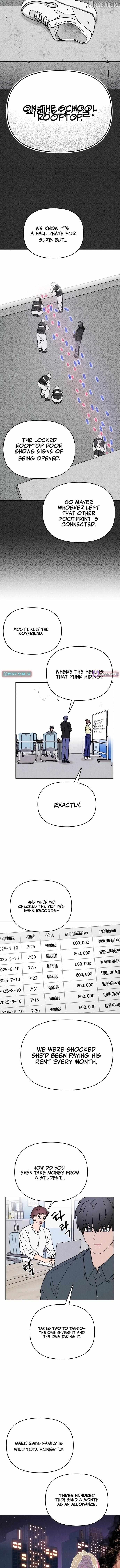 Their Shared Diary Chapter 7 page 5 - 