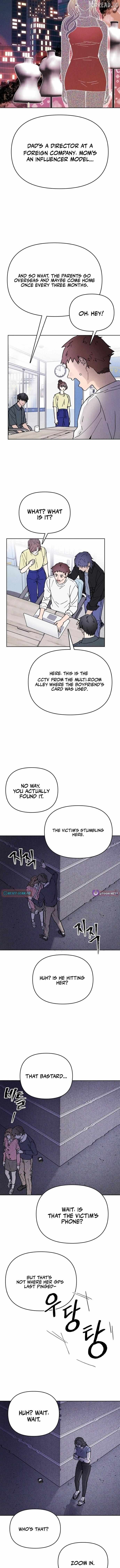 Their Shared Diary Chapter 7 page 6 - 