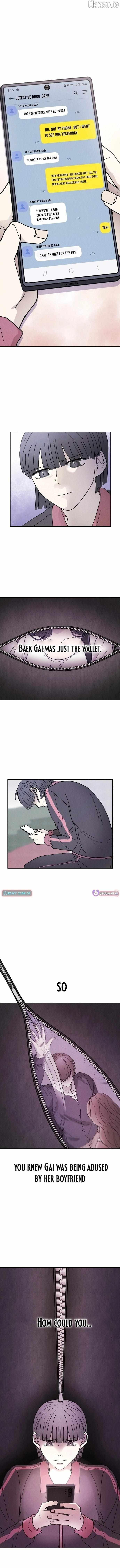 Their Shared Diary Chapter 7 page 8 - 