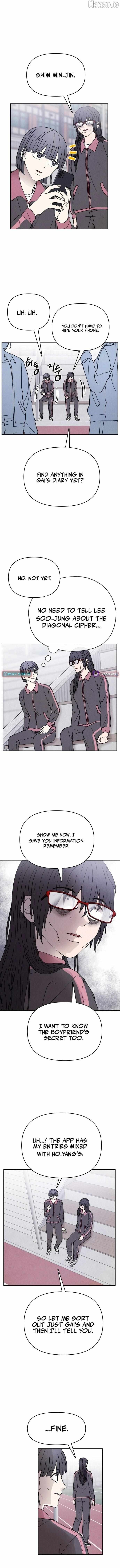 Their Shared Diary Chapter 7 page 9 - 