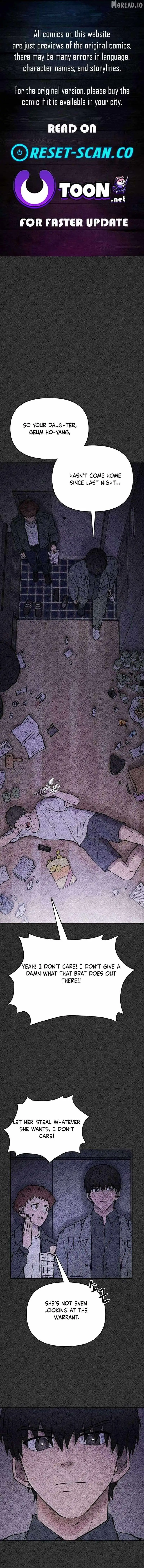 Their Shared Diary Chapter 8 page 1 - 