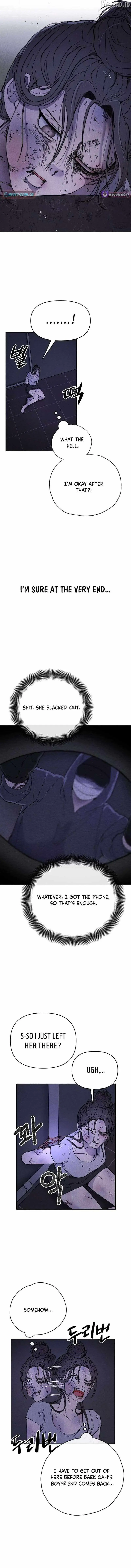 Their Shared Diary Chapter 8 page 12 - 