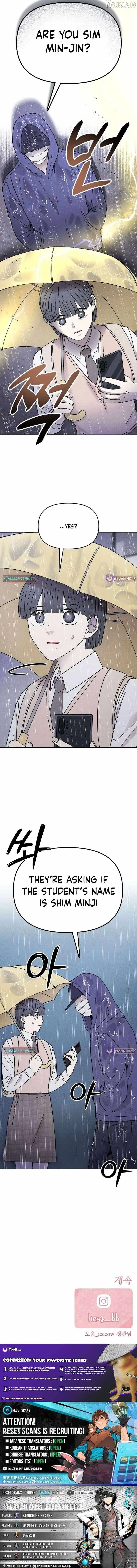 Their Shared Diary Chapter 8 page 16 - 