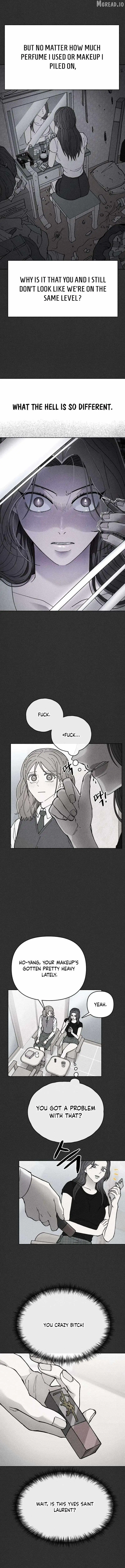 Their Shared Diary Chapter 8 page 9 - 