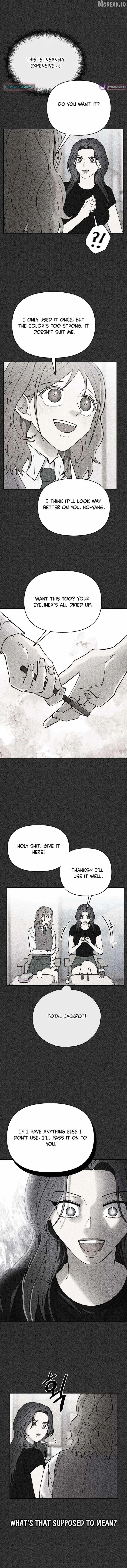 Their Shared Diary Chapter 8 page 10 - 