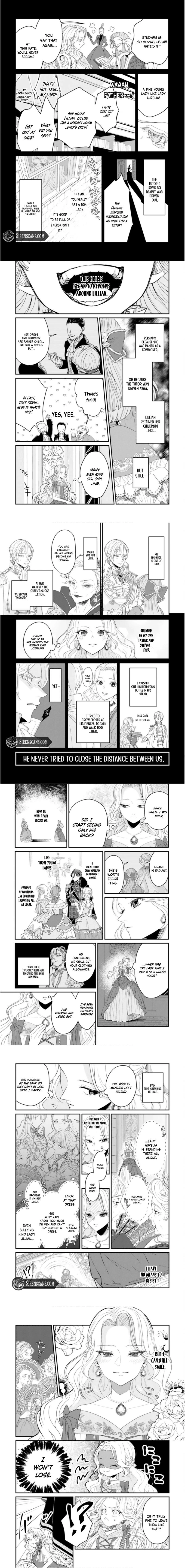 Then Let Be the Bad Lady Chapter 1 page 5 - 