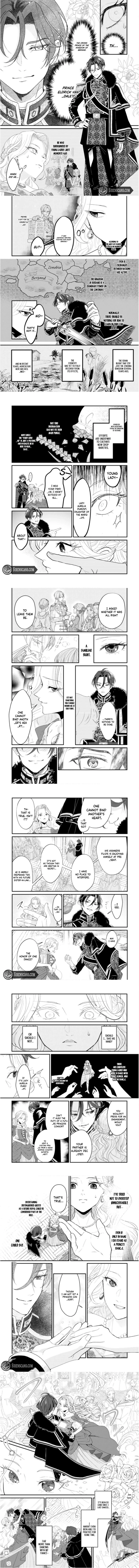 Then Let Be the Bad Lady Chapter 1 page 6 - 
