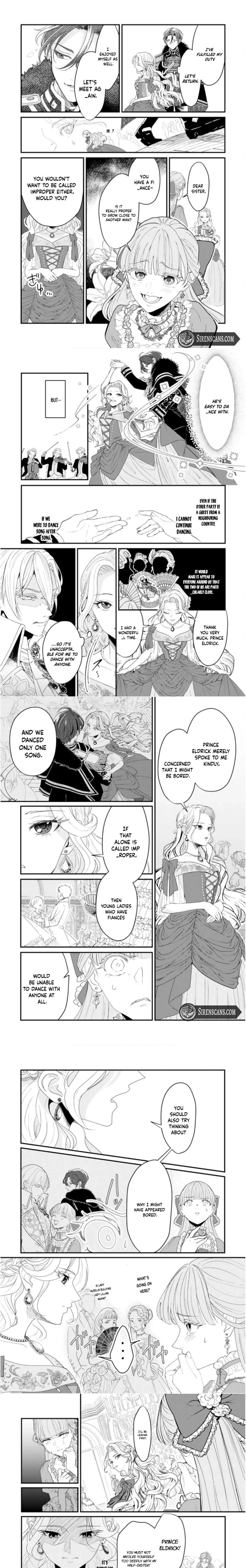 Then Let Be the Bad Lady Chapter 1 page 7 - 