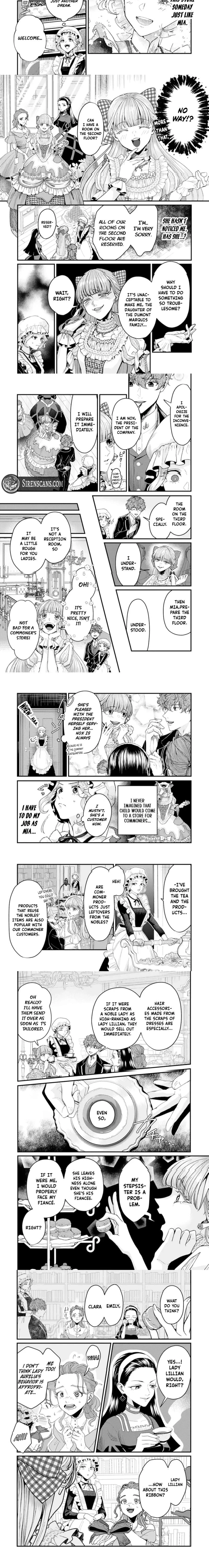 Then Let Be the Bad Lady Chapter 2 page 5 - 