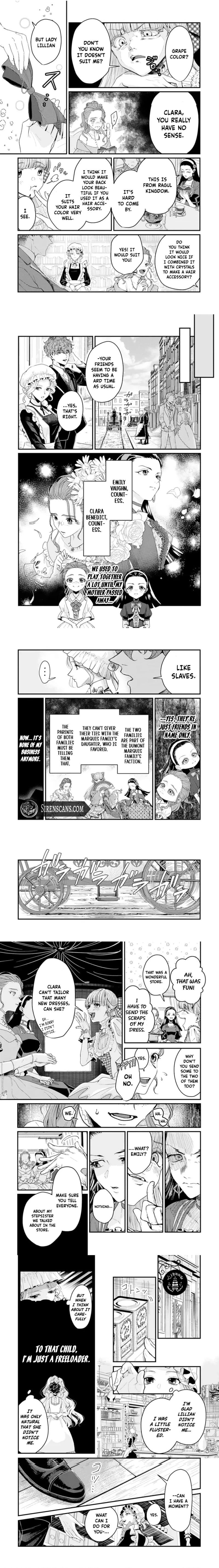 Then Let Be the Bad Lady Chapter 2 page 6 - 