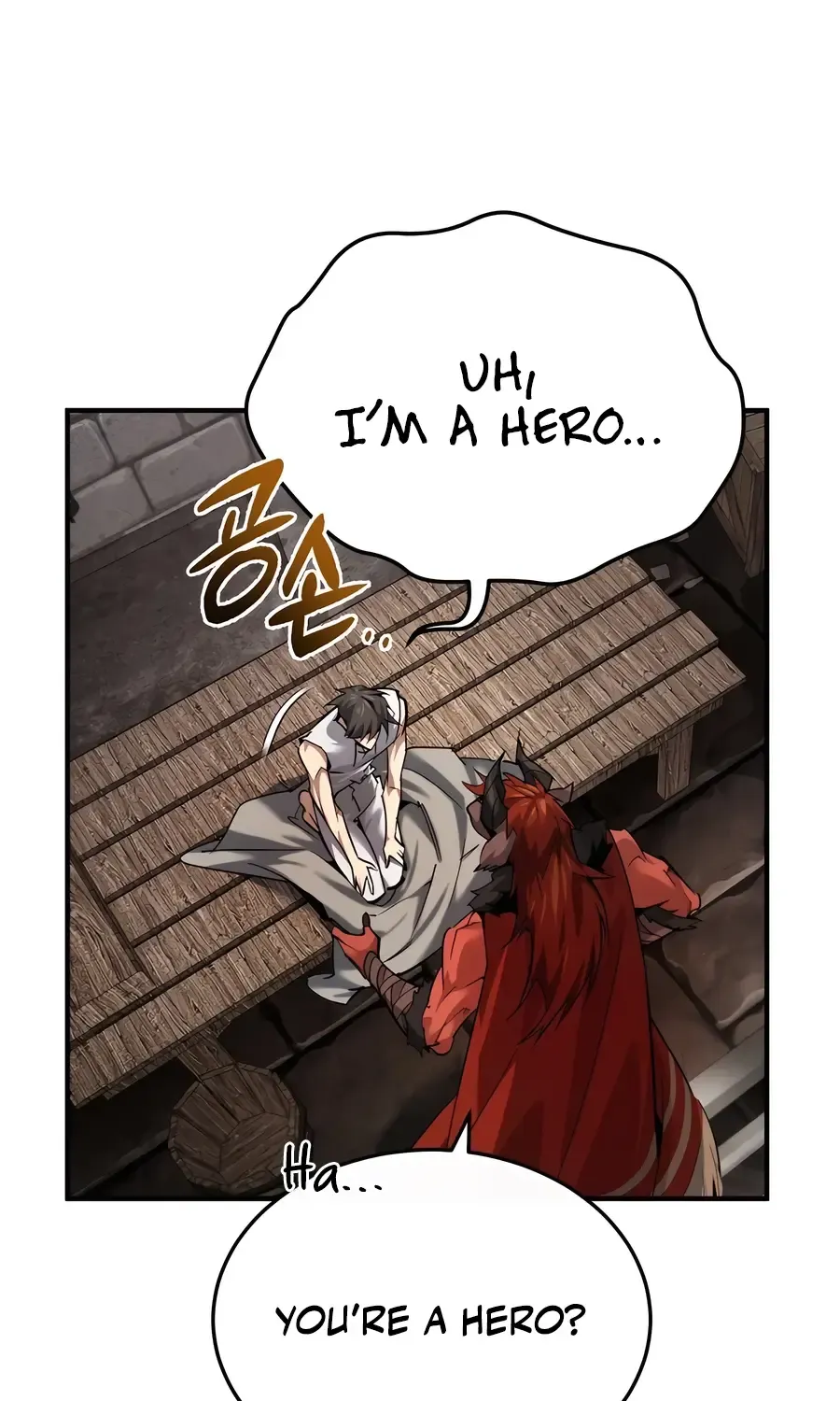 There Are No Bad Heroes In This World Chapter 1 page 112 - 