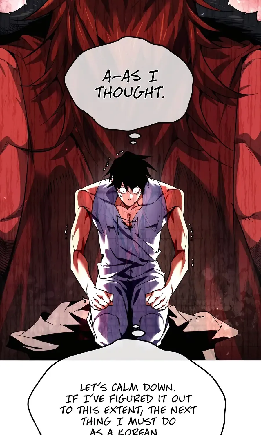 There Are No Bad Heroes In This World Chapter 1 page 118 - 