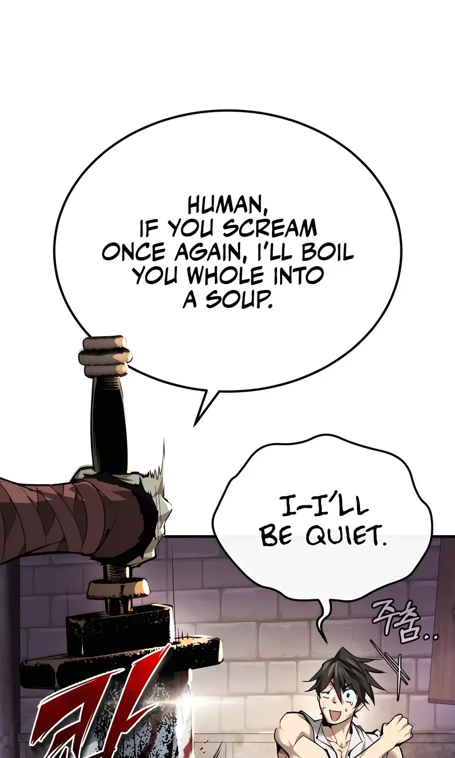 There Are No Bad Heroes In This World Chapter 1 page 144 - 