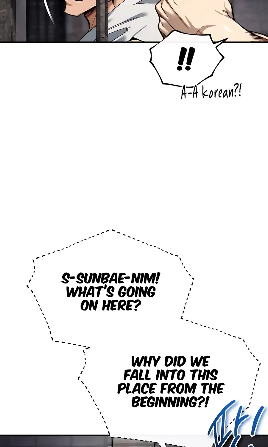 There Are No Bad Heroes In This World Chapter 1 page 156 - 