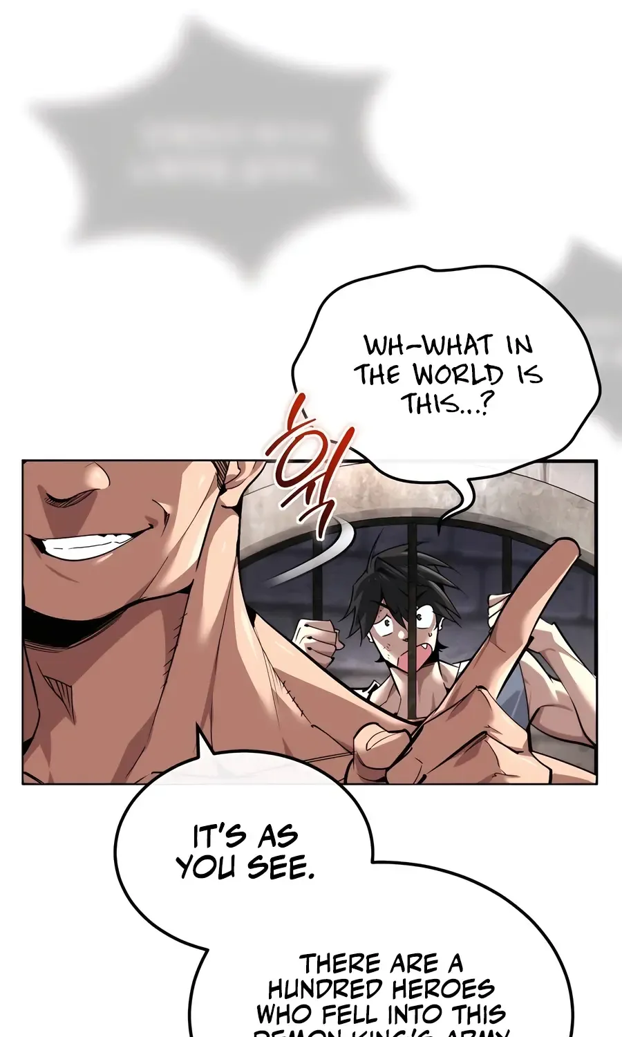 There Are No Bad Heroes In This World Chapter 1 page 162 - 