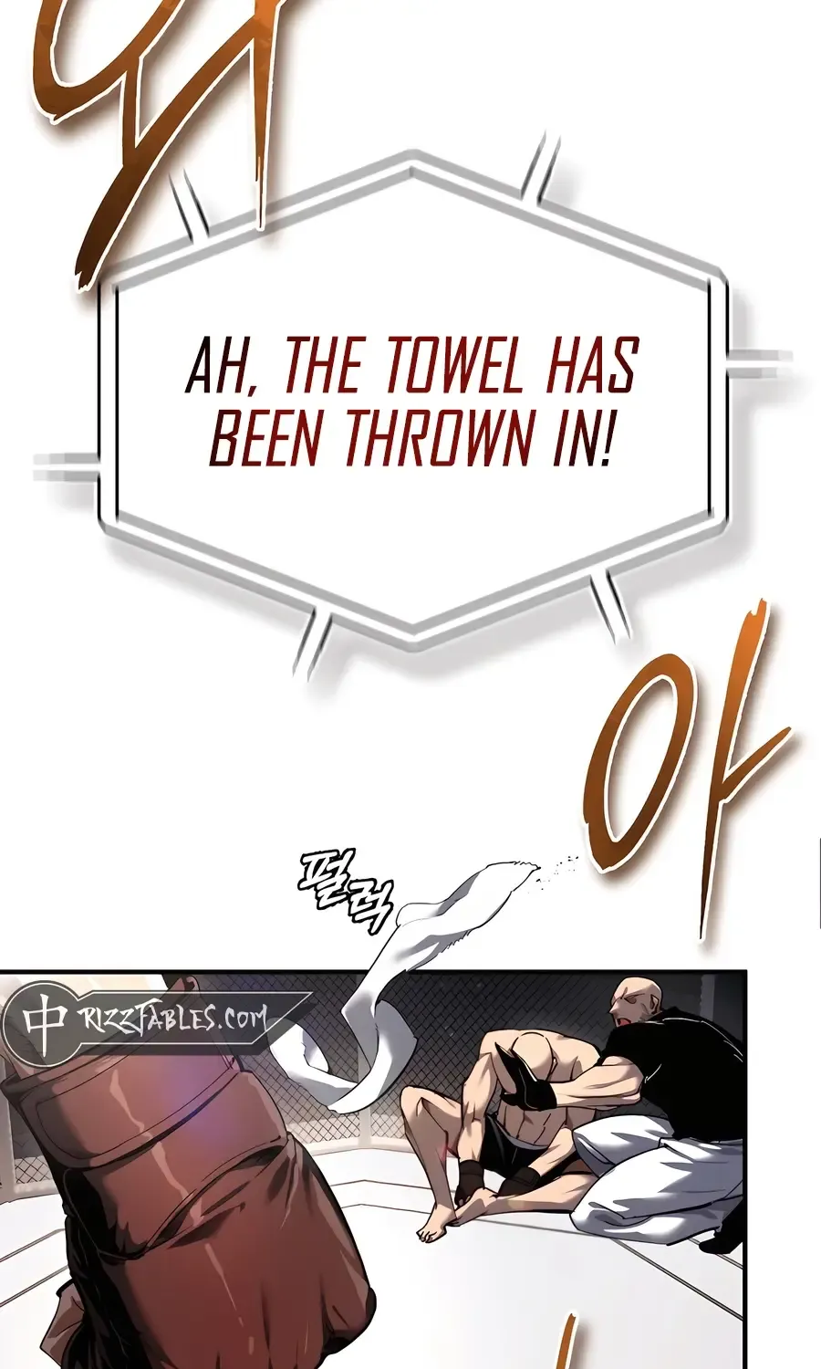 There Are No Bad Heroes In This World Chapter 1 page 20 - 