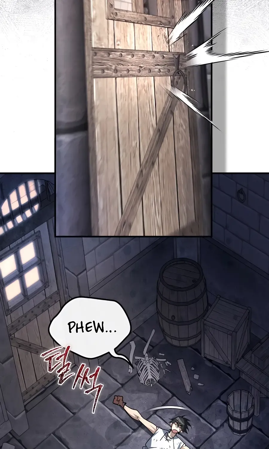 There Are No Bad Heroes In This World Chapter 1 page 196 - 